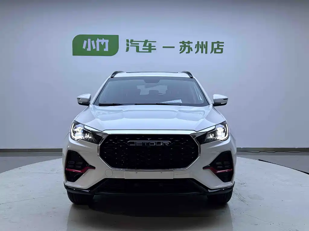 Jetour X70 捷途X70 2023款 1.5 T DCT超越PRO+版 7座