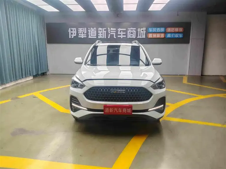 Haval M6 1.5 T DCT 2 WD Elite CN-V