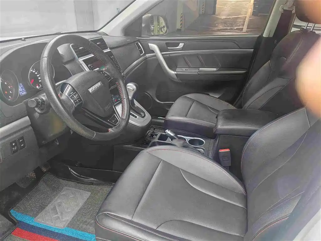 Haval M6 1.5 T DCT 2 WD Elite CN-V