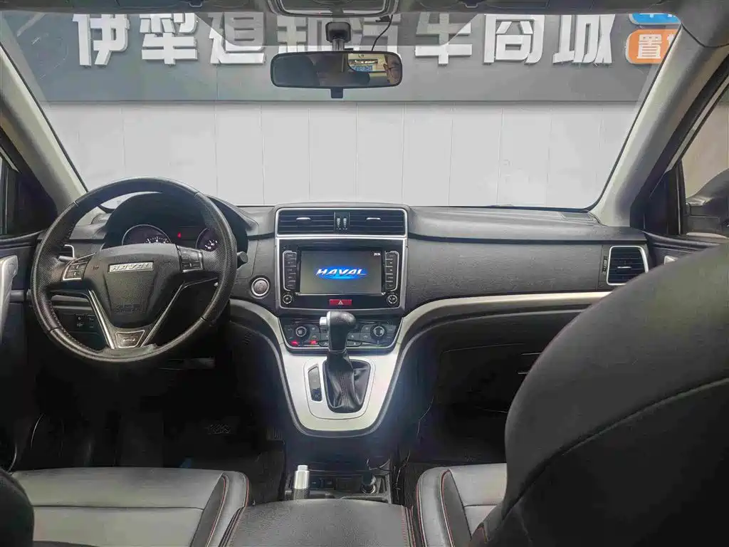 Haval M6 1.5 T DCT 2 WD Elite CN-V