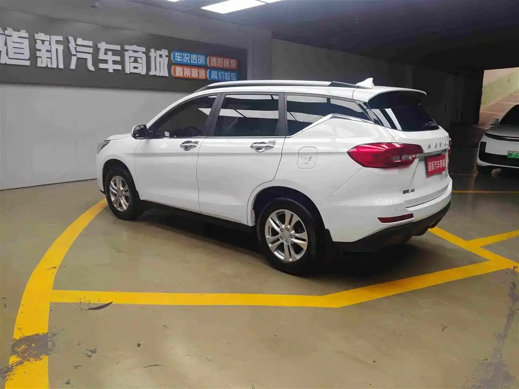 Haval M6 1.5 T DCT 2 WD Elite CN-V