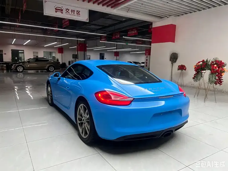 Porsche Cayman Cayman 2.7 L