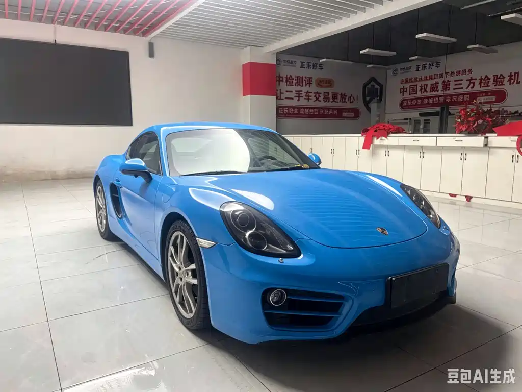 Cayman Cayman 2.7 L