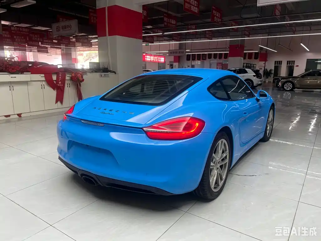 Cayman Cayman 2.7 L