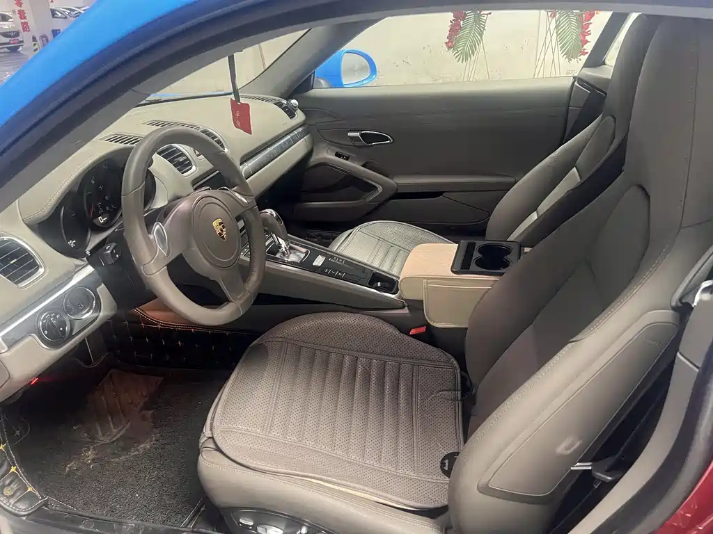 Cayman Cayman 2.7 L