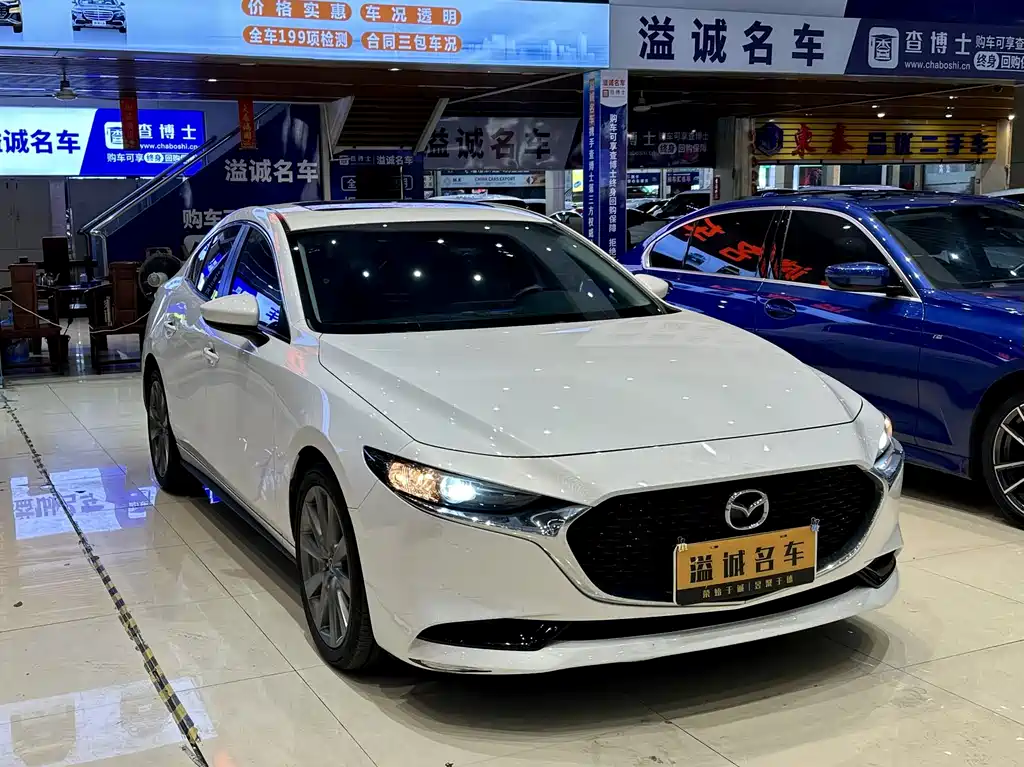Mazda 3 Axela 2.0 L Auto Quality Elegant