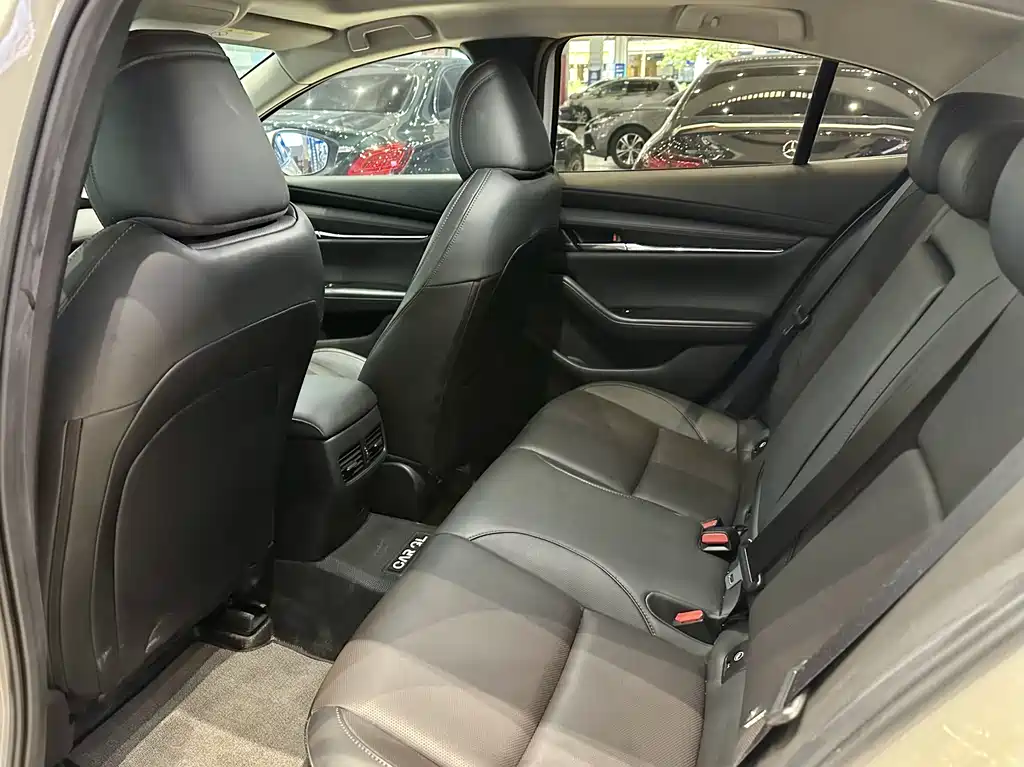 Mazda 3 Axela 2.0 L Auto Quality Elegant