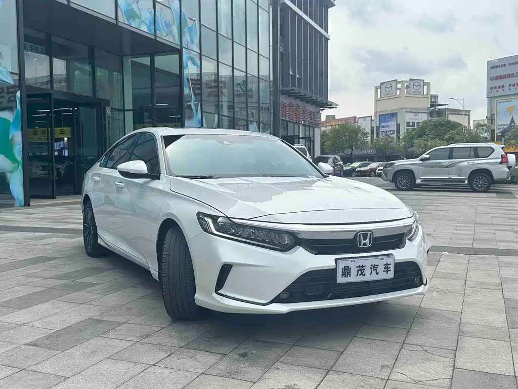Inspire 260 TURBO Refined