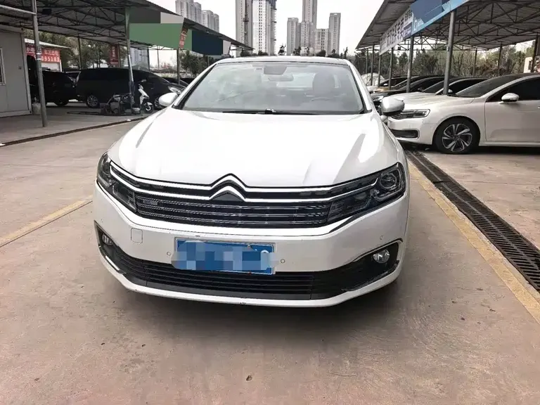 Citroën C6 380 THP Luxury