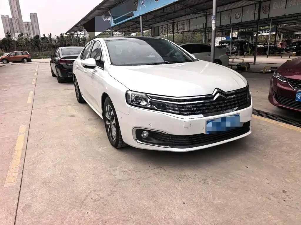 Citroën C6 380 THP Luxury