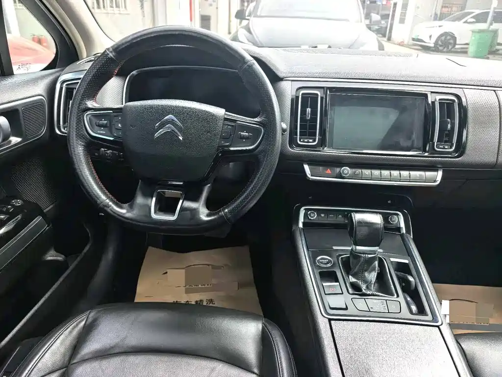 Citroën C6 380 THP Luxury
