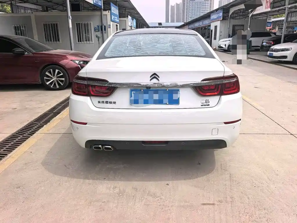 Citroën C6 380 THP Luxury