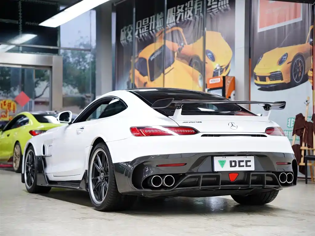 AMG GT