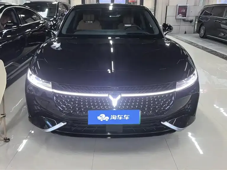 Voyah Zhuiguang PHEV 4 WD Ultra Long Range Flagship