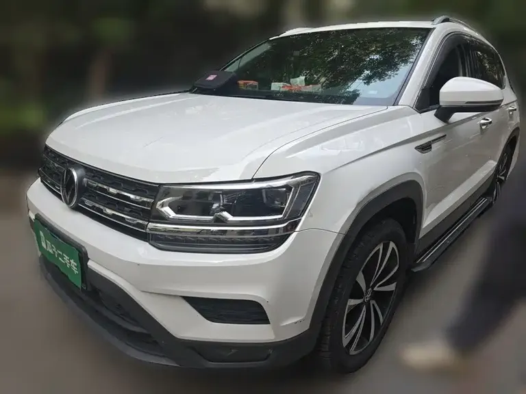 Volkswagen Tharu 280 TSI 2 WD Luxury PLUS
