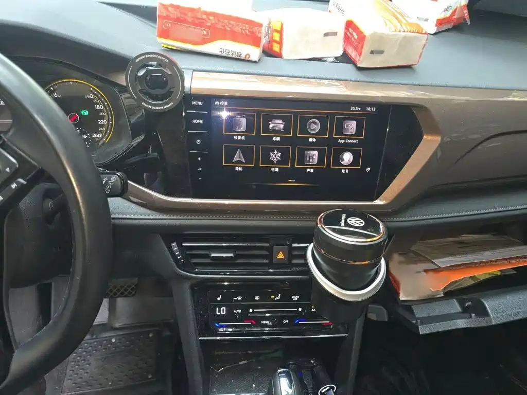 Tharu 280 TSI 2 WD Luxury PLUS