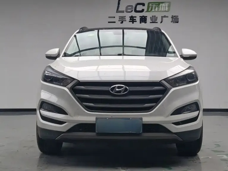 Hyundai Tucson 2.0 L Auto 2 WD Intelligent