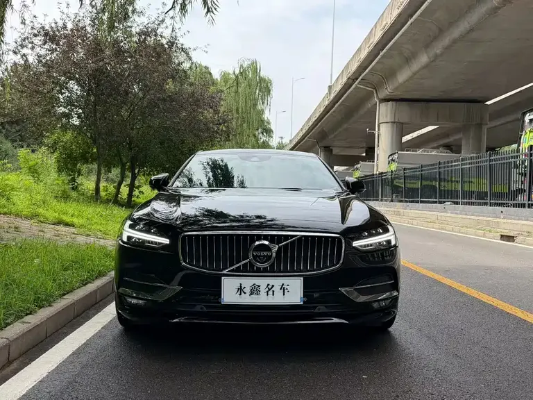 Volvo S90 T5 Smart Ease Luxury