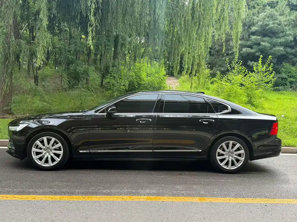 Volvo S90 T5 Smart Ease Luxury