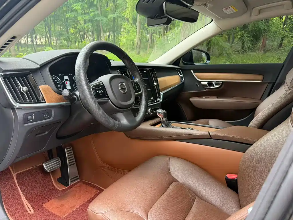 Volvo S90 T5 Smart Ease Luxury