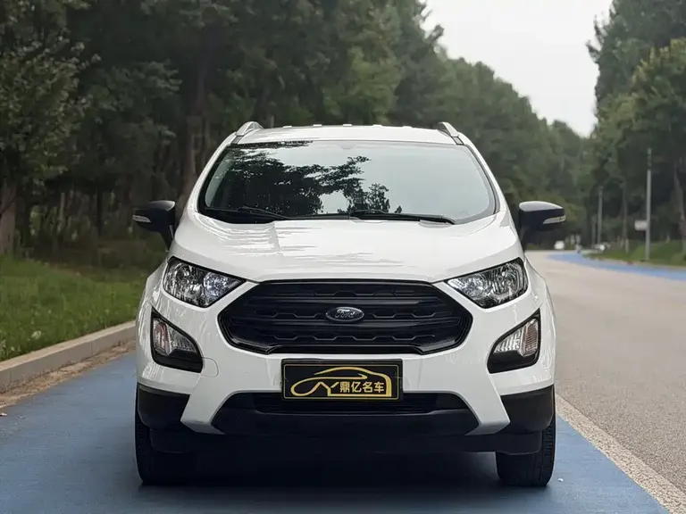Ford EcoSport 1.5 L Auto Fine Wing