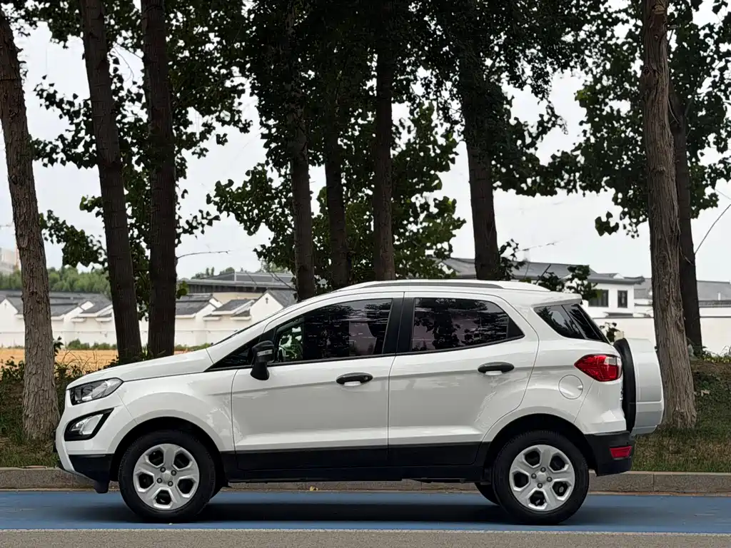 EcoSport 1.5 L Auto Fine Wing