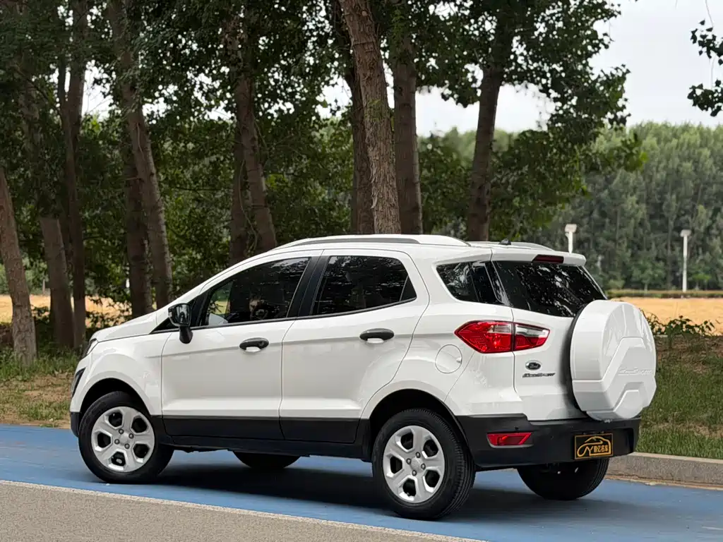 EcoSport 1.5 L Auto Fine Wing
