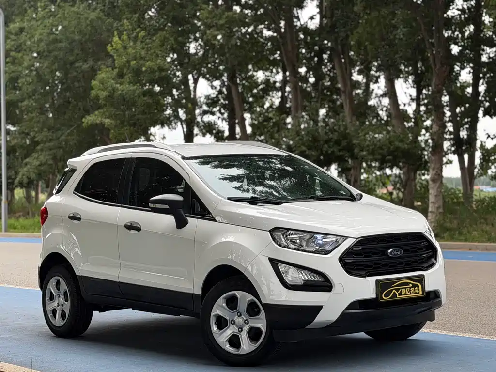 EcoSport 1.5 L Auto Fine Wing