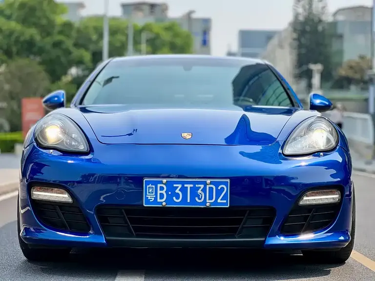 Porsche Panamera Panamera 4 3.6 L