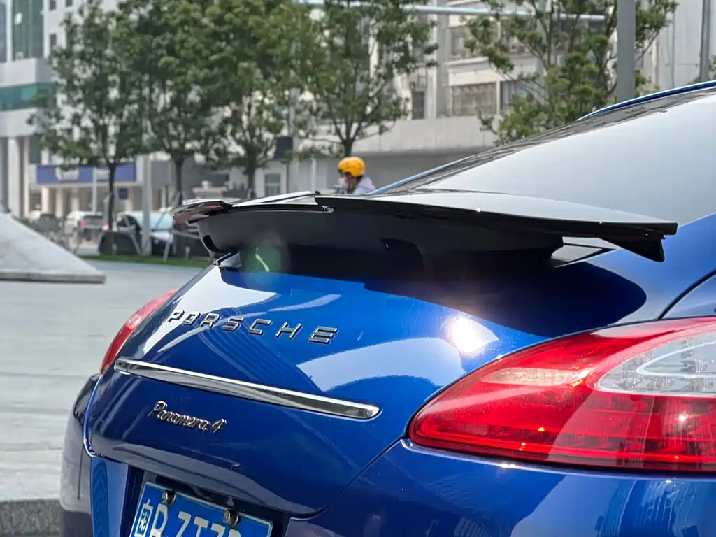 Panamera Panamera 4 3.6 L