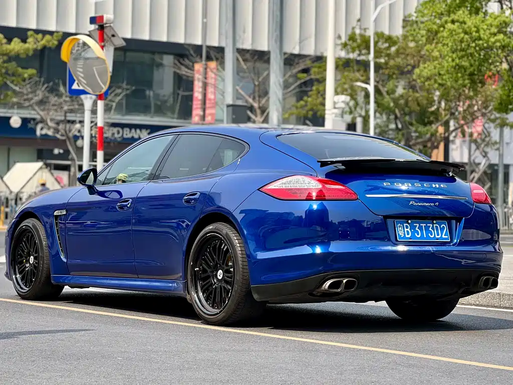 Panamera Panamera 4 3.6 L