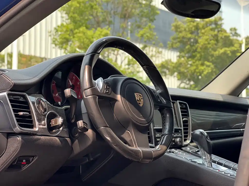 Panamera Panamera 4 3.6 L