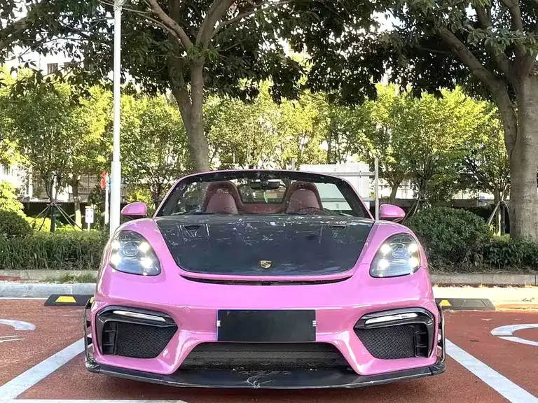 Porsche 718 Boxster 2.0 T