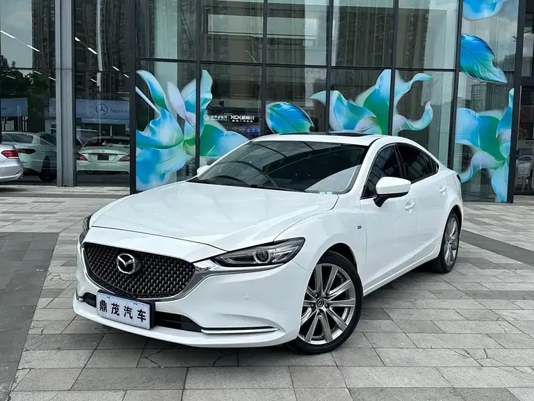 Mazda Atenza 2.5 L Blue Sky Sport