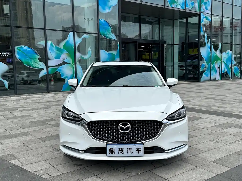Atenza 2.5 L Blue Sky Sport