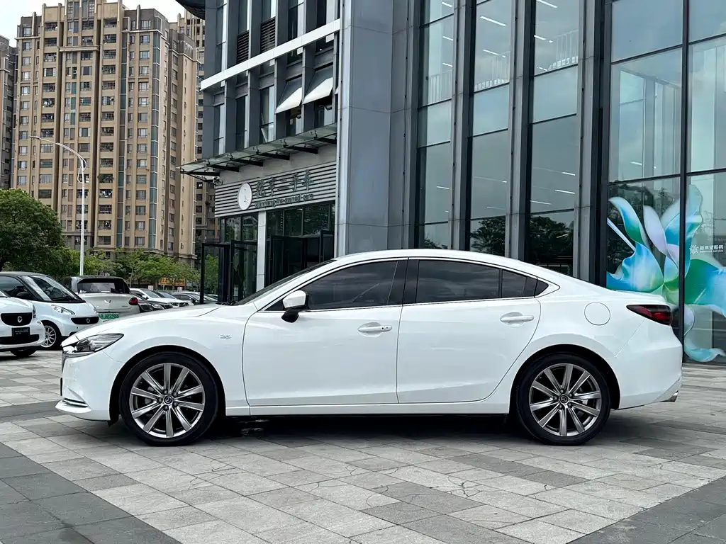 Atenza 2.5 L Blue Sky Sport