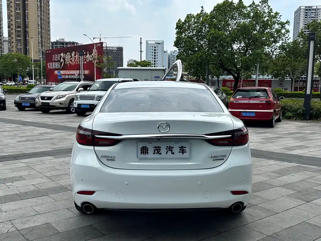 Atenza 2.5 L Blue Sky Sport