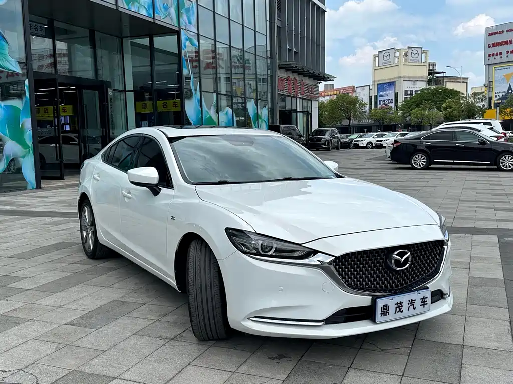 Atenza 2.5 L Blue Sky Sport