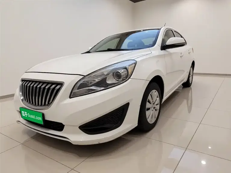Haima Family 1.6 L Manual Style