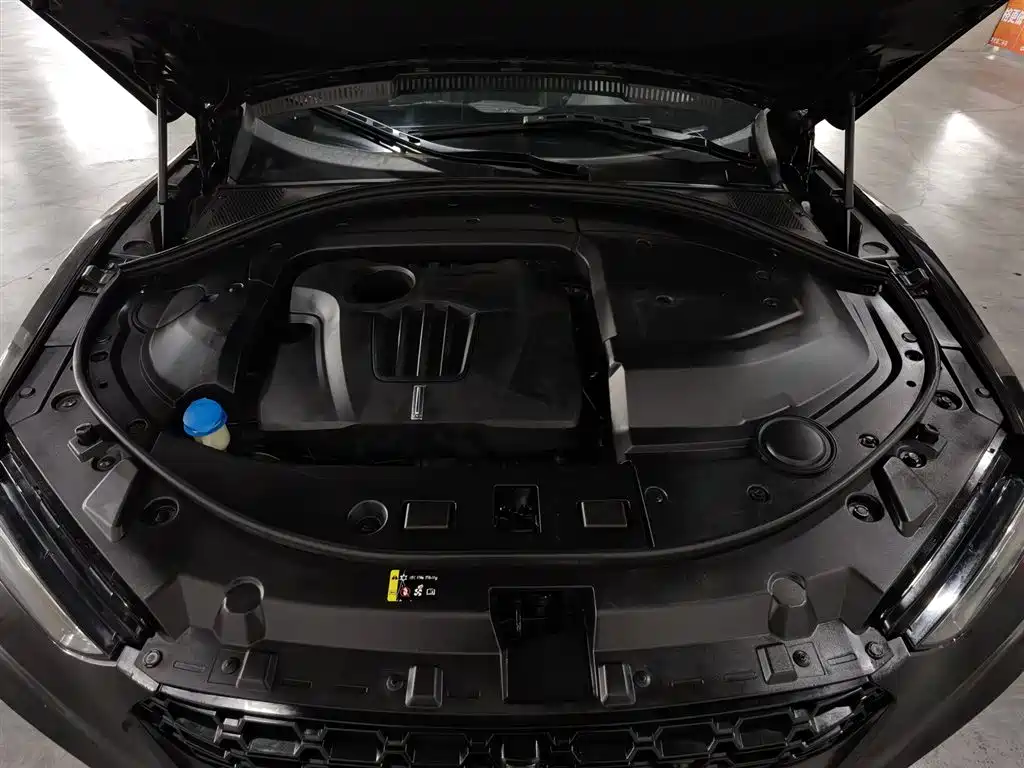 WEY VV7 2.0 T Flagship