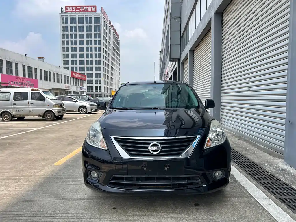 Sunny 1.5 XE CVT Comfort