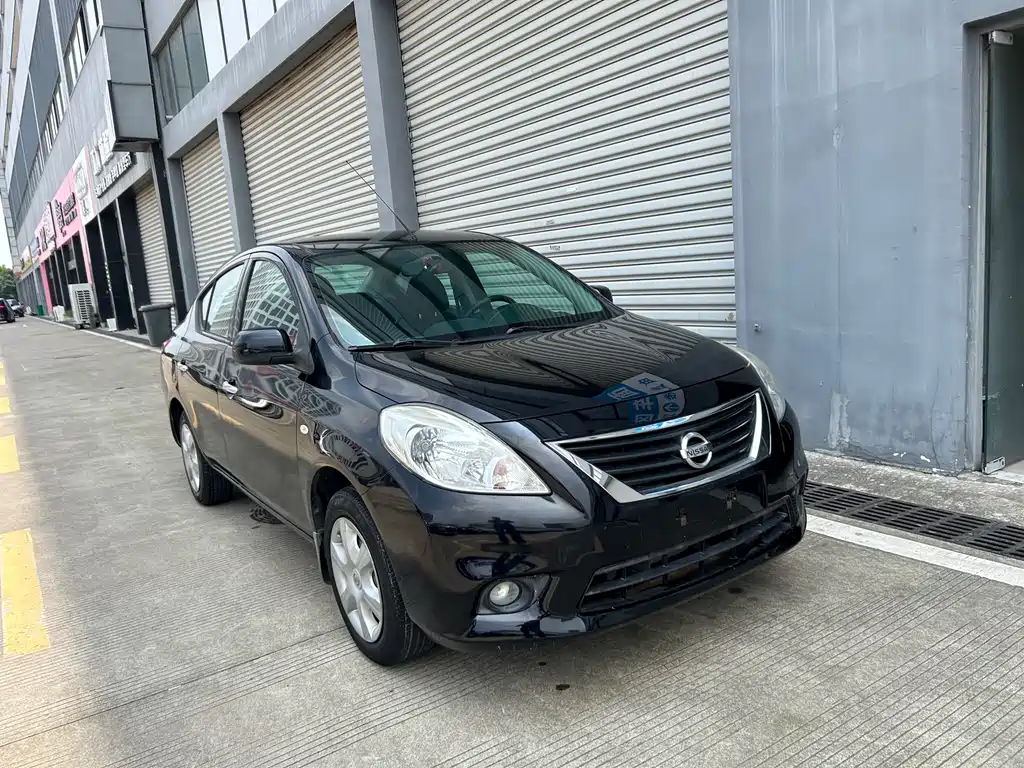 Sunny 1.5 XE CVT Comfort
