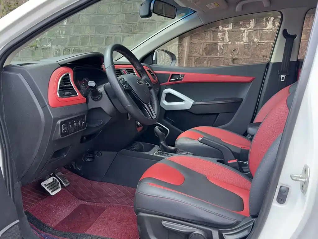 Refine S2 瑞风S2 2018款 智驱版 1.6 L CVT豪华智能型