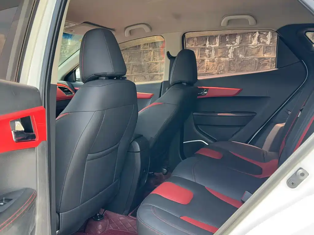 Refine S2 瑞风S2 2018款 智驱版 1.6 L CVT豪华智能型
