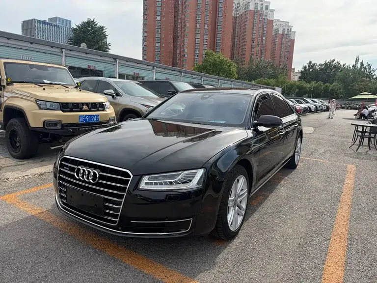 Audi A8 A8 L 45 TFSI quattro Comfort