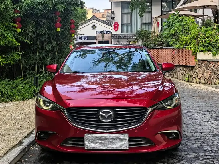 Mazda Atenza 2.5 L Blue Sky Sport