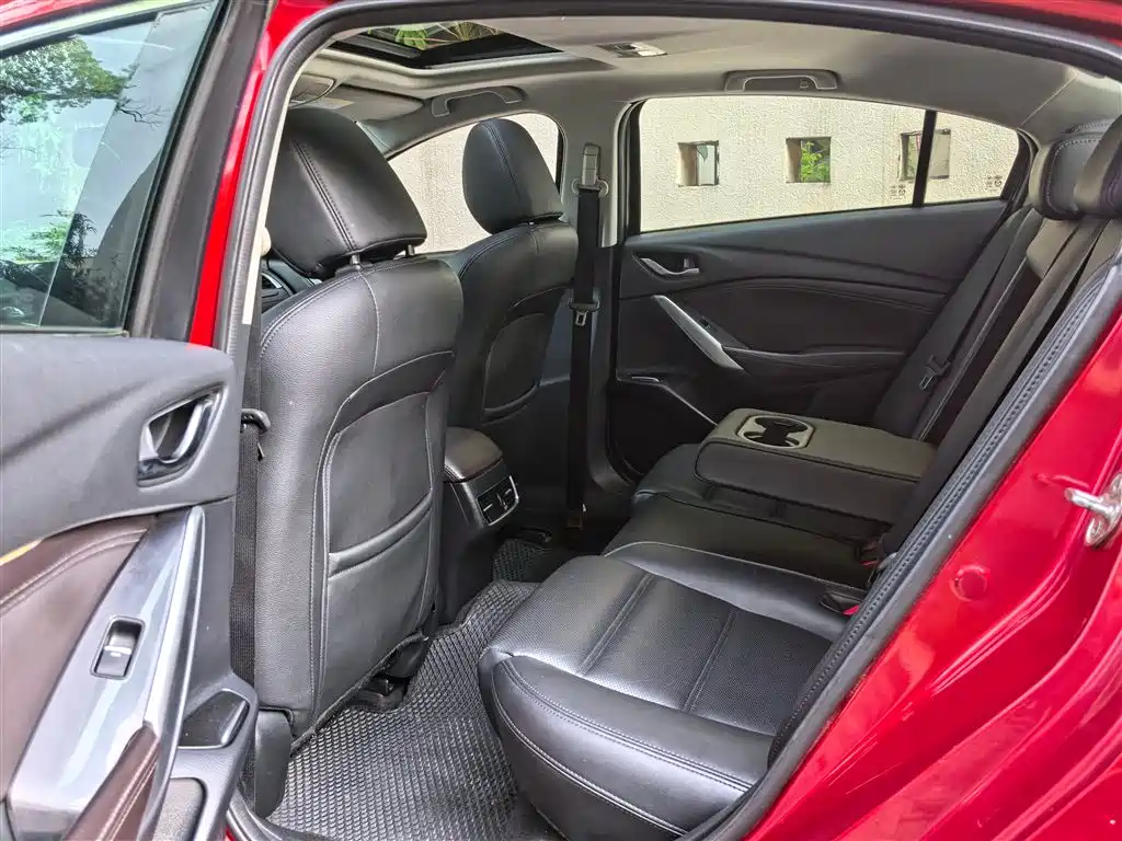 Atenza 2.5 L Blue Sky Sport