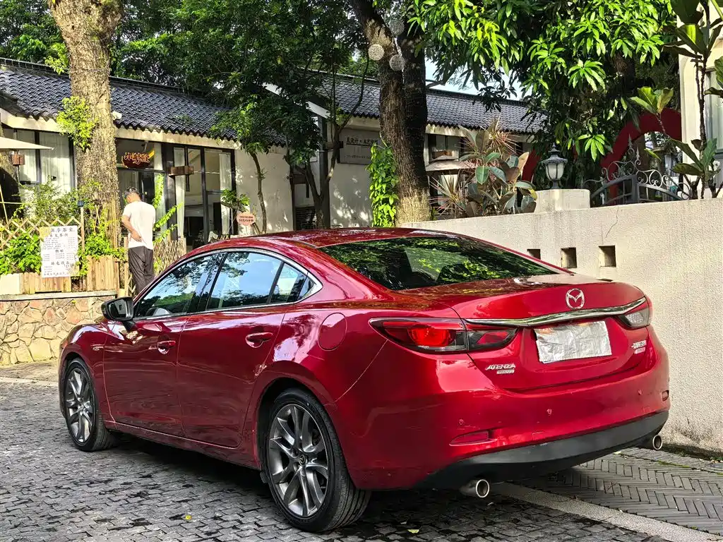 Atenza 2.5 L Blue Sky Sport
