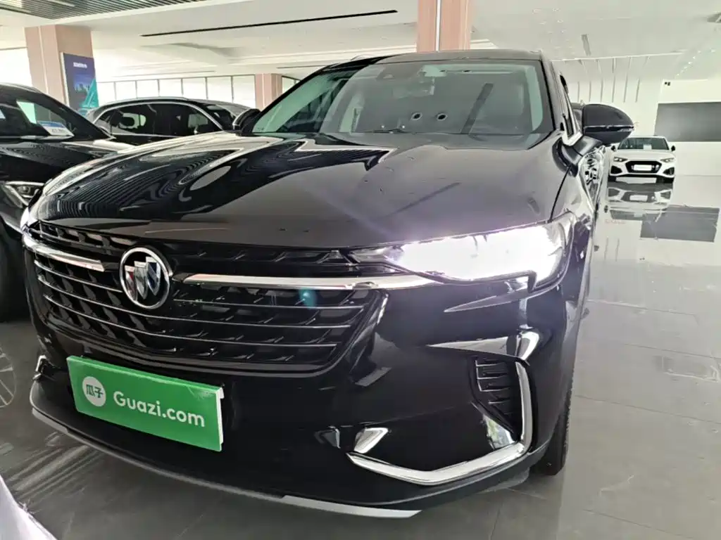 Envision Plus Envision Plus 652 T 5-seat Luxury