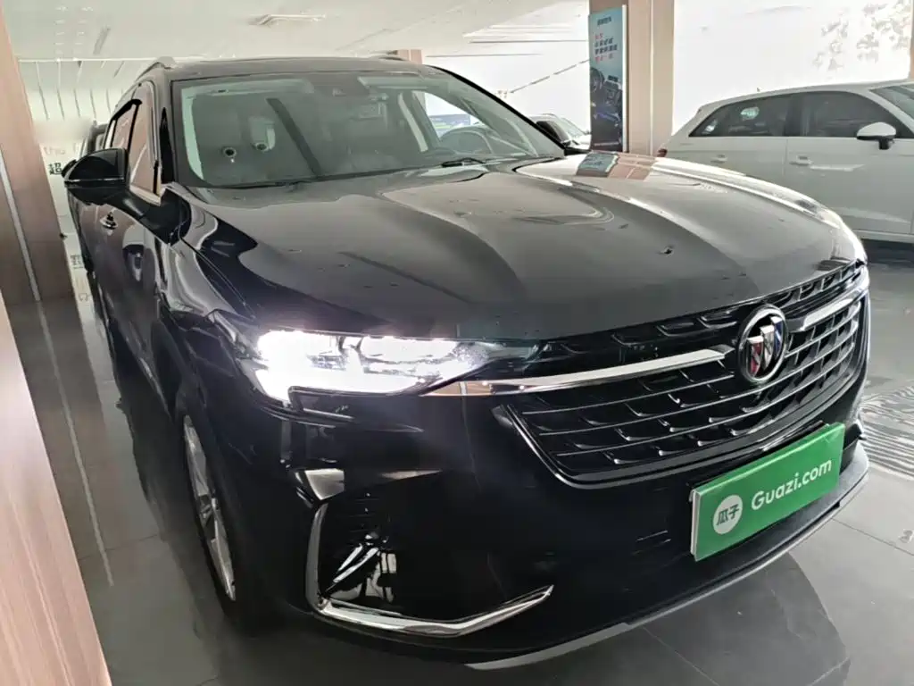 Envision Plus Envision Plus 652 T 5-seat Luxury